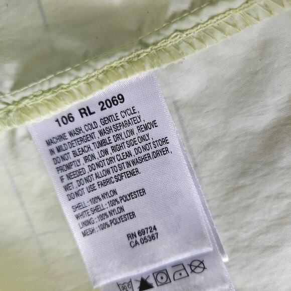 Columbia XCO Omnishield Packable Hooded Lightweight Windbreaker Rain Jacket - Picture 4 of 16